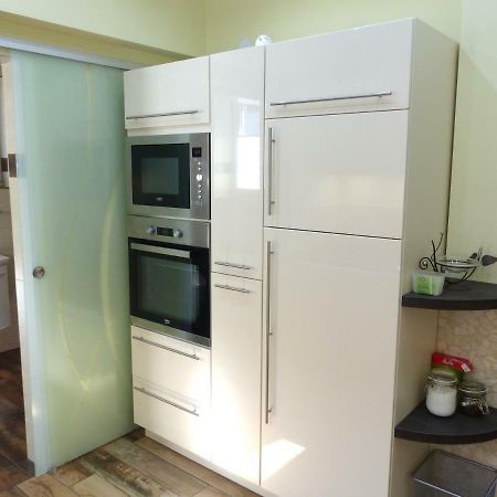 Ferienwohnung Stadtoase In Wittenberg المظهر الخارجي الصورة