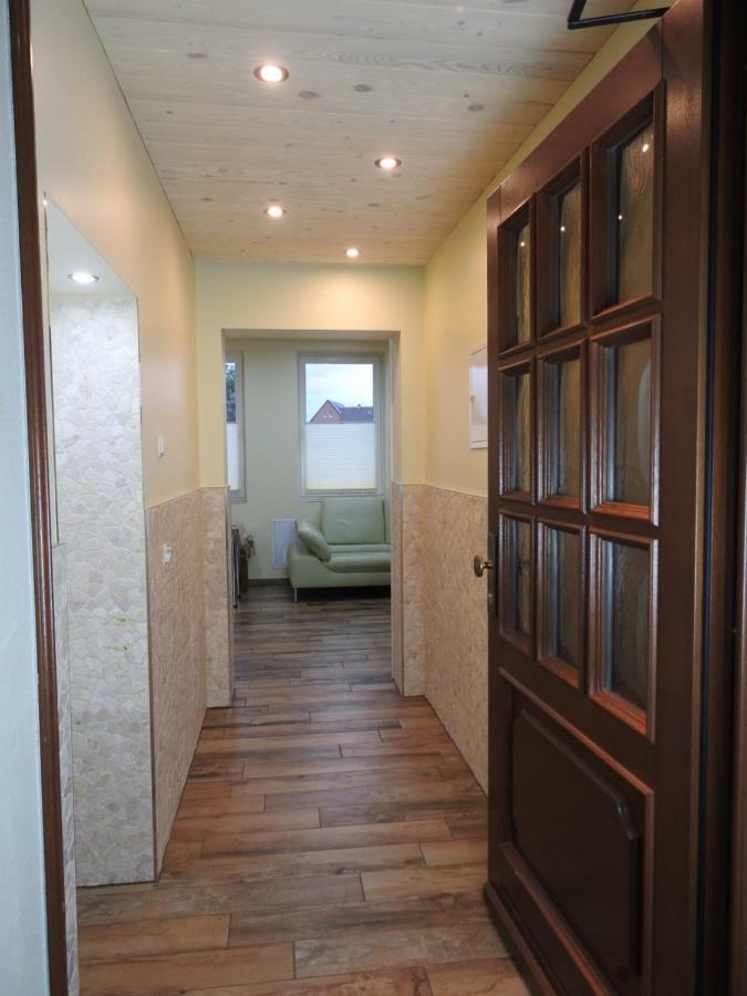 Ferienwohnung Stadtoase In Wittenberg المظهر الخارجي الصورة