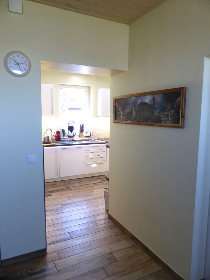 Ferienwohnung Stadtoase In Wittenberg المظهر الخارجي الصورة