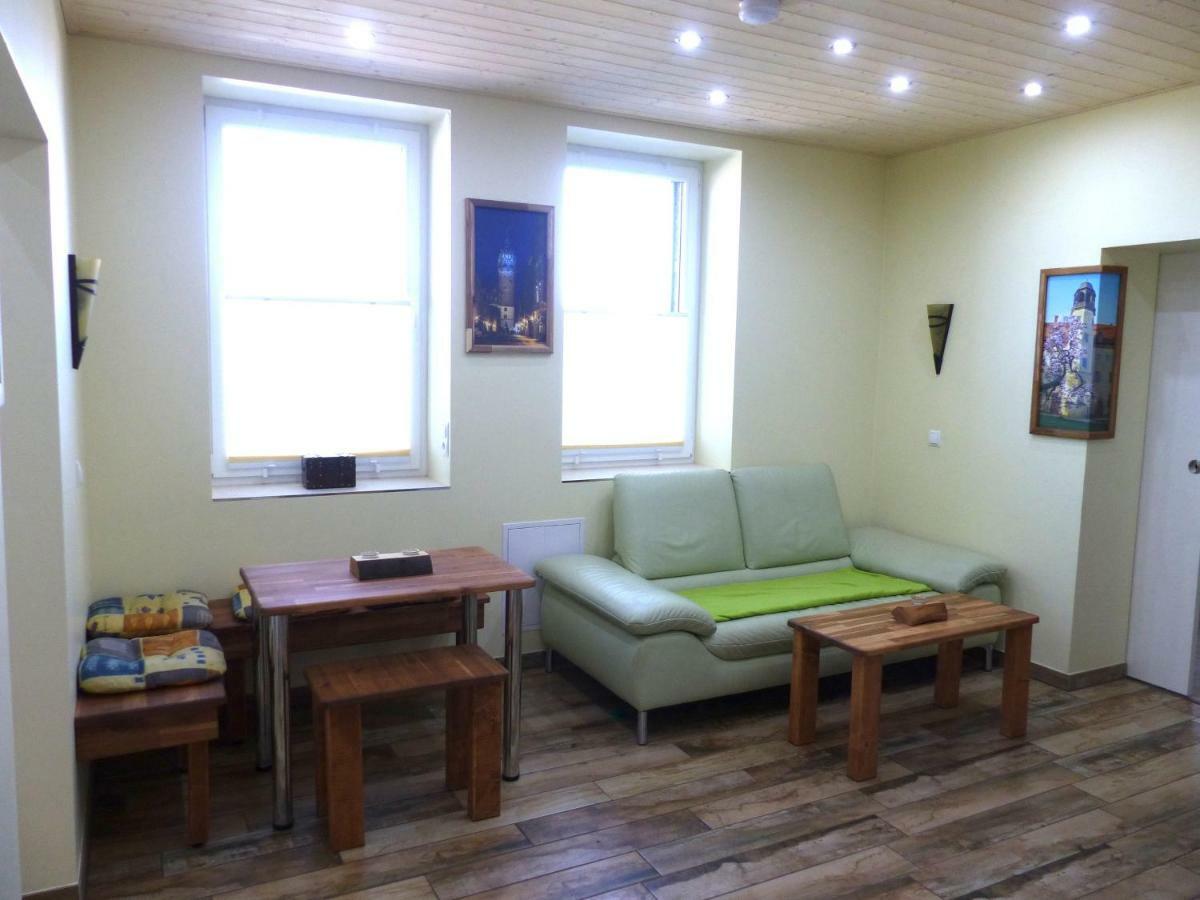 Ferienwohnung Stadtoase In Wittenberg المظهر الخارجي الصورة