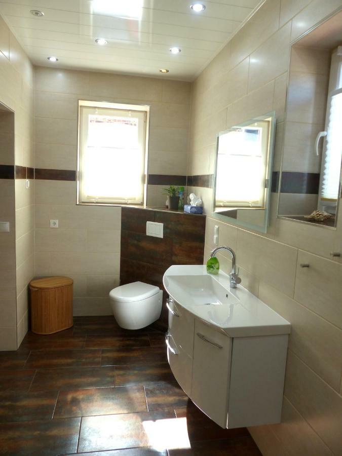 Ferienwohnung Stadtoase In Wittenberg المظهر الخارجي الصورة