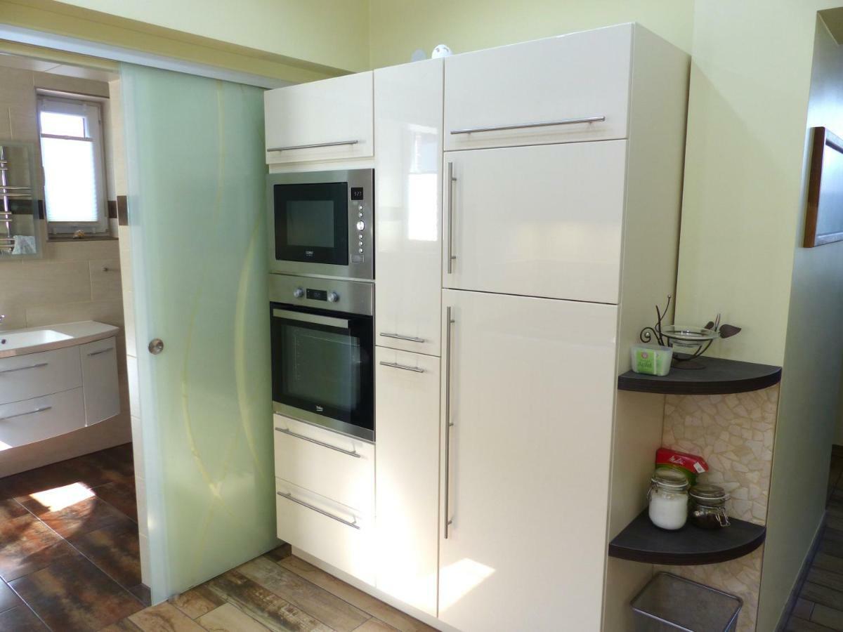Ferienwohnung Stadtoase In Wittenberg المظهر الخارجي الصورة
