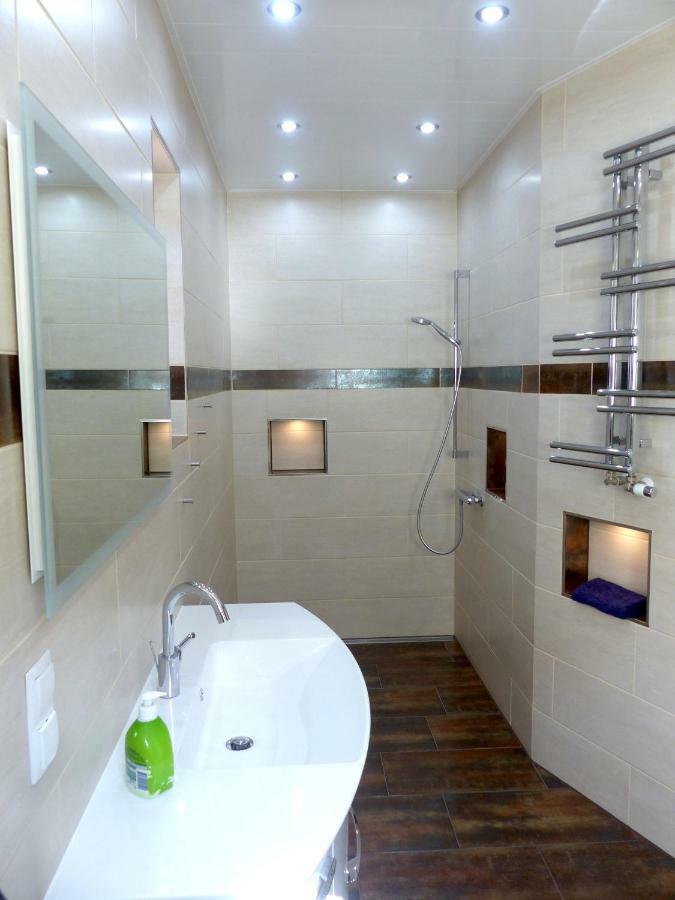 Ferienwohnung Stadtoase In Wittenberg المظهر الخارجي الصورة